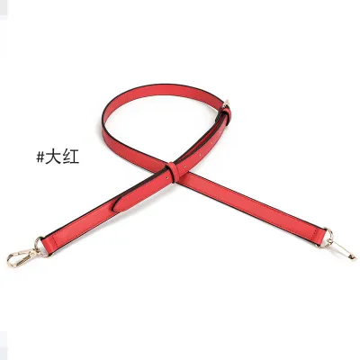 Fashion Simple PU Bag Shoulder Strap Bag Accessories