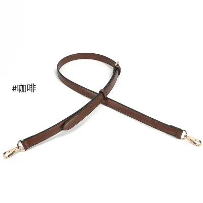Fashion Simple PU Bag Shoulder Strap Bag Accessories