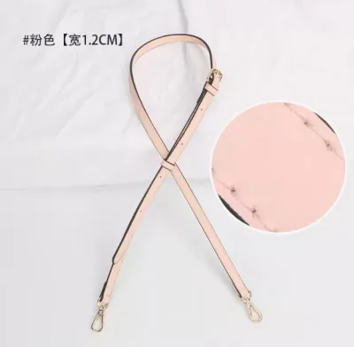 Fashion Simple PU Bag Shoulder Strap Bag Accessories