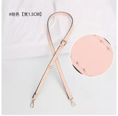 Fashion Simple PU Bag Shoulder Strap Bag Accessories