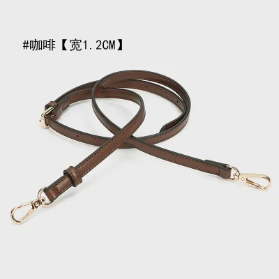 Fashion Simple PU Bag Shoulder Strap Bag Accessories