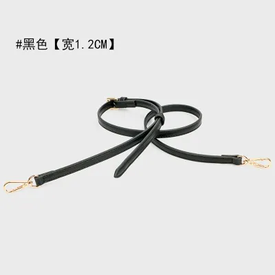 Fashion Simple PU Bag Shoulder Strap Bag Accessories