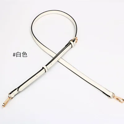 Fashion Simple PU Bag Shoulder Strap Bag Accessories