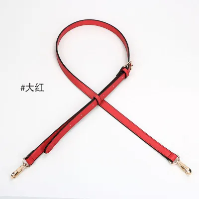 Fashion Simple PU Bag Shoulder Strap Bag Accessories