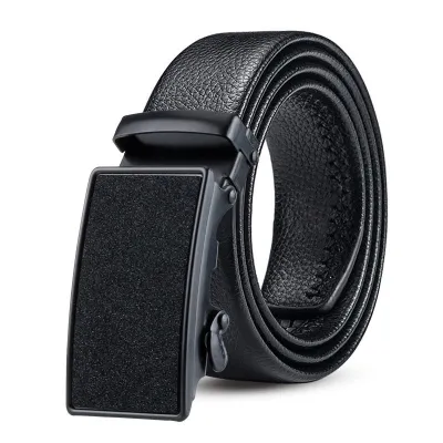 Men Fashion Casual Automatic Buckle Belt