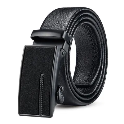 Men Fashion Casual Automatic Buckle Belt