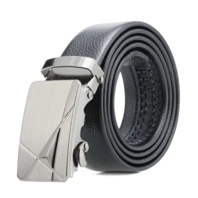 Men Fashion Casual Automatic Buckle Belt