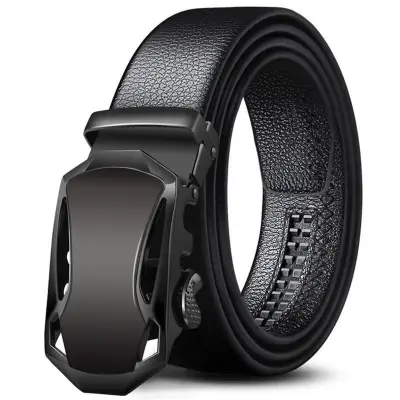 Men Fashion Casual Automatic Buckle Belt