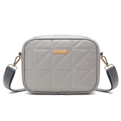 Simple Square Crossbody Bag