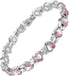 Silver Pink Diamond