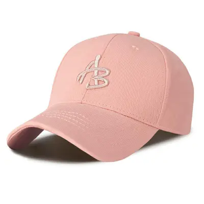 Fashion Casual Three-Dimensional Embroidered Letter Baseball Cap
