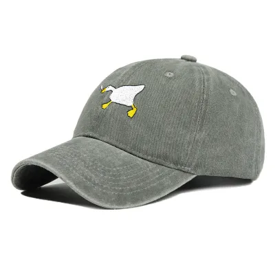 Fashion Cascual Soft Top Embroidered Sun Protection Baseball Cap