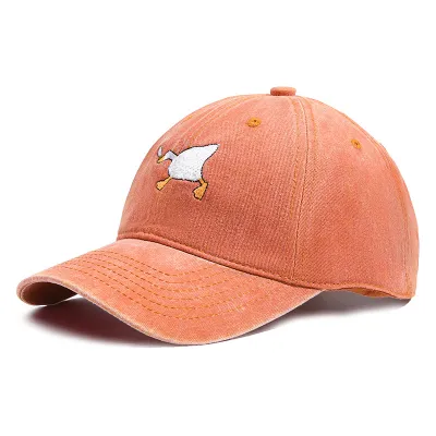 Fashion Cascual Soft Top Embroidered Sun Protection Baseball Cap