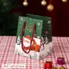 Green Santa Claus