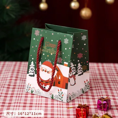 Christmas Cute Gift Paper Bag