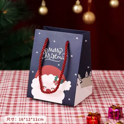 Christmas Cute Gift Paper Bag