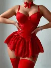 Red Stockings
