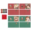 Christmas Comic Boy/Send Envelope Sticker