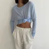 25523 Airy Blue Top