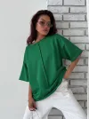 25122 Short Sleeve-D.Green