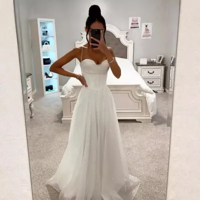 Women Fashion Elegant Maxi Formal Dress