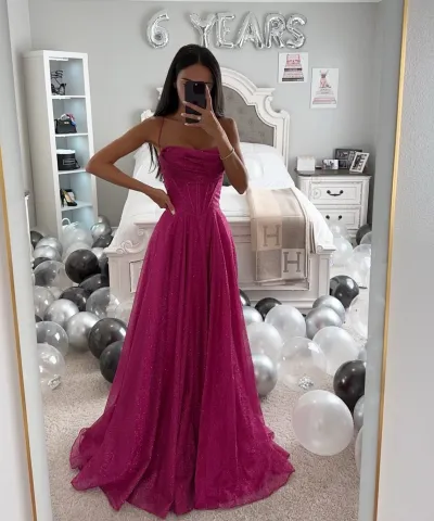 Women Fashion Elegant Maxi Formal Dress