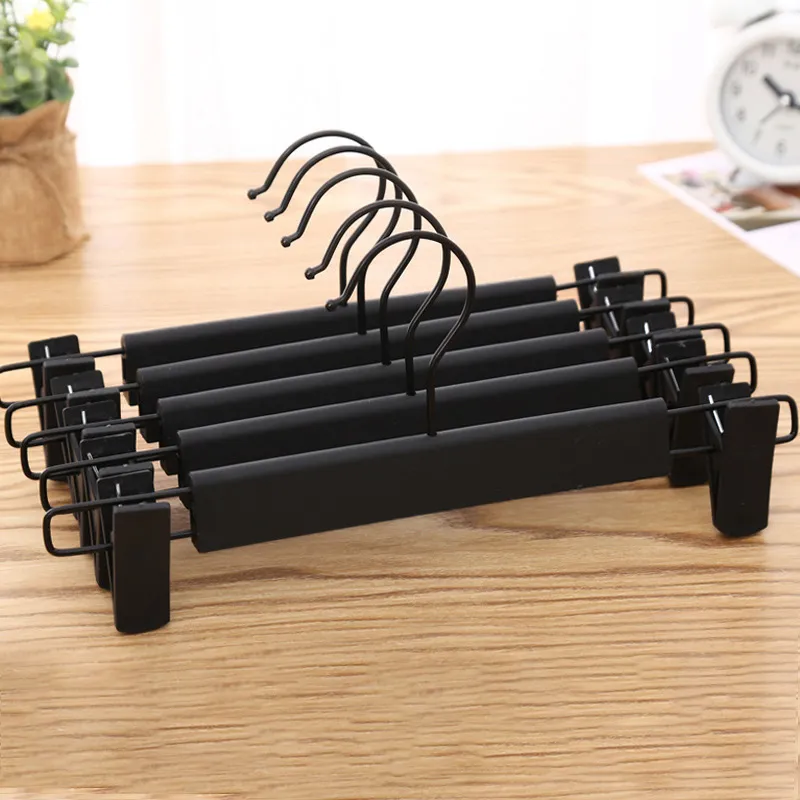 Non-Slip Plastic Pants Rack Hanger