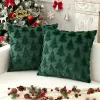 Green Christmas Tree