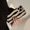 Cheese White Zebra Stripe