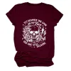 Burgundy (White Color Chart)