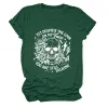 Retro Green (White Color)