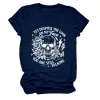 Navy Blue (White Color Chart)
