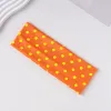 Orange Neon Yellow Point