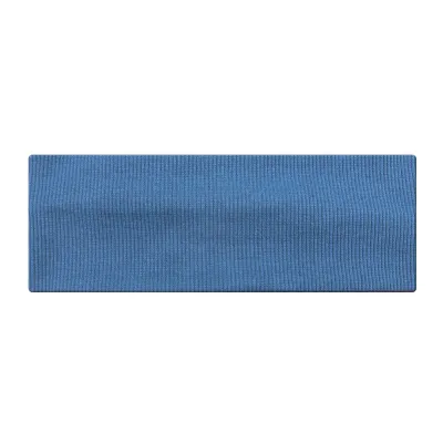 Women Fashion Casual Solid Color Absorbing Knitted Threaded Yoga Sports Headbands