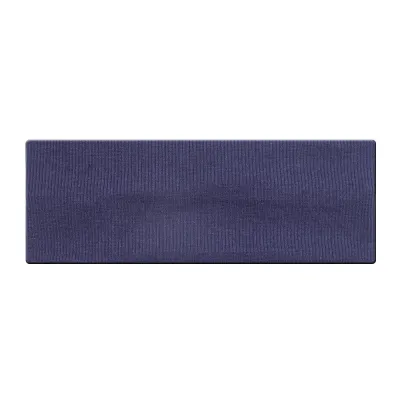 Women Fashion Casual Solid Color Absorbing Knitted Threaded Yoga Sports Headbands