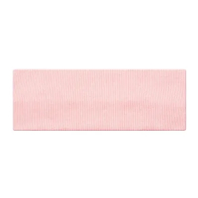 Women Fashion Casual Solid Color Absorbing Knitted Threaded Yoga Sports Headbands