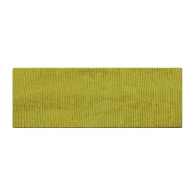 Women Fashion Casual Solid Color Absorbing Knitted Threaded Yoga Sports Headbands