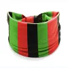 Red And Green Black