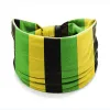 Black Green Yellow