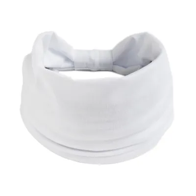 Women Fashion Solid Color Stretch Sports Headband