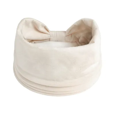 Women Fashion Solid Color Stretch Sports Headband