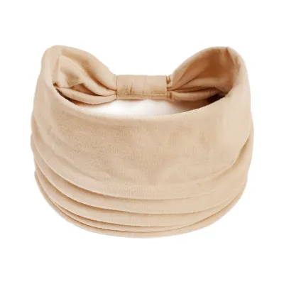Women Fashion Solid Color Stretch Sports Headband