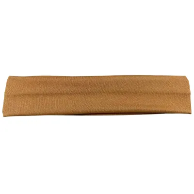 Women Fashion Casual Solid Color High Elastic Sports Headband