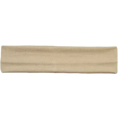 Women Fashion Casual Solid Color High Elastic Sports Headband