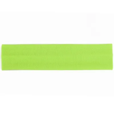 Women Fashion Casual Solid Color High Elastic Sports Headband