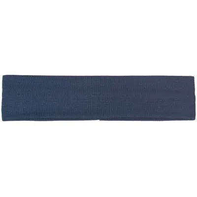Women Fashion Casual Solid Color High Elastic Sports Headband