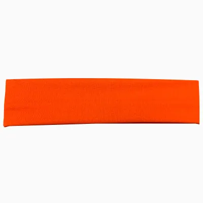 Women Fashion Casual Solid Color High Elastic Sports Headband
