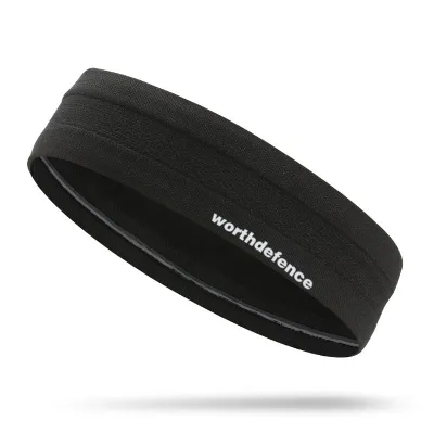 Women Fashion Casual Solid Color Sports Headband