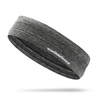 Women Fashion Casual Solid Color Sports Headband