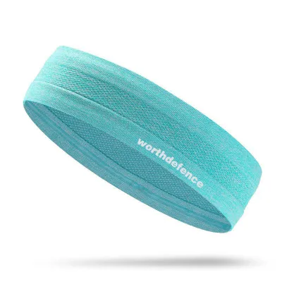 Women Fashion Casual Solid Color Sports Headband